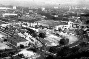 Территория завода, 1970-е годы
